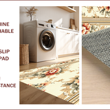 Vintage Floral(Beige)
