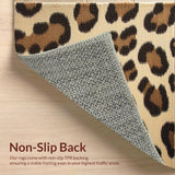 Modern Animal Non Shedding(Beige)