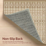 Modern Rustic Lattice Aesthetic(Beige)