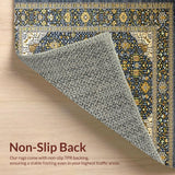Chic Transitional Abstract Design(Black)