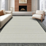 Trendy Tiled with Contrast(Gray)