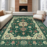 Unique Eclectic Diamond Style(Green)