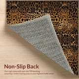 Luxurious Exotic Patterned Touch(Black)