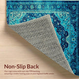 Machine Retro Office Area(Blue)