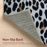Non Shedding Dark Grey Area for Pet Friendly Spaces(Black)