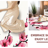 Contemporary Vibrant Blossom Arrangement(Pink)
