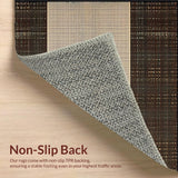 Stylish Earthy Toned Graphic Motif(Beige)