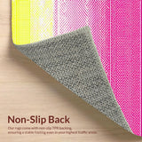 Lively Dual Hued Style(Pink)