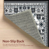 Elegant Black Motif(Black)