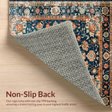 Minimalist Unique Ogee Shape(Blue)