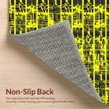 Chic Playful Typography Accent(Black)