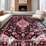 Luxurious Monochrome Diamond Layout(Black)