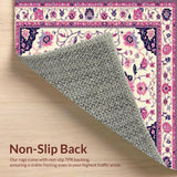 Charming Creamy Floral Whimsy(Ivory)