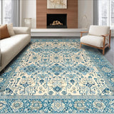 Luxurious Vintage Inspired Tiled Motif(Beige)