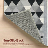 Modern Minimalist Trellis Design Concept(Gray)