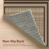 Minimalist Tiled with Natural Touch(Beige)