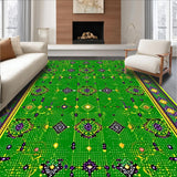 Chic Contemporary Floral Arrangement(Green)