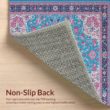 Modern Textured Shapes(Blue)