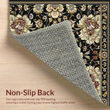 Stylish Modern Botanical Design(Black)