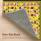 Playful Earthy Spring Design(Yellow)