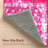 Artful Antique Tiled Aesthetic(Pink)