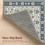 Luxurious Tones Floral Print(Beige)