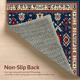 Modern Earthy Geometric Elements(Blue)