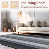 Artful Vintage Ogee Impression(Black)