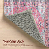 Chic Pastel Distressed(Pink)