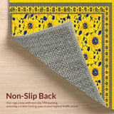 Artful Distressed Sunflower Theme(Yellow)