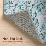 Modern Grey Floral(Gray)