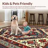 Low Profile Snail Kitchen Decor Mat(Beige)