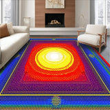 Lively Psychedelic Ethereal(Red)