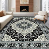 Refined Vintage Monochrome Theme(Black)
