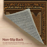 Chic Rustic Leopard Aesthetic(Gold)