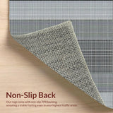 Minimalist Geometric Black and White Style(Gray)