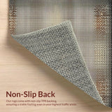 Luxurious Vintage Cattle Design(Beige)