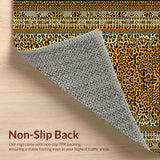 Cute Cartoon Animal Aesthetic(Gold)