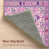 Eclectic Vibrant Retro Elements(Ivory)