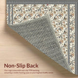 Minimalist Tiled Garden Inspiration(Beige)