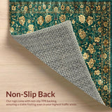 Minimalist Monochrome Fusion(Green)