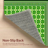 Lively Spring Greenery Theme(Green)