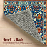 Stylish Modern Ogee Inspiration(Blue)