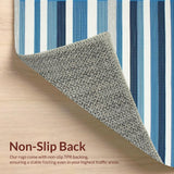 Modern Abstract Layered(Blue)
