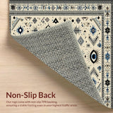 Minimalist Chic Tasseled Accent(Beige)