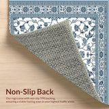 Stylish Transitional Geometric Shapes(White)