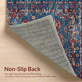 Chic Modern Geometric Textures(Blue)