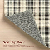 Bold Earthy Tones Cow Print(Beige)