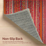 Artistic Tightly Woven Blend(Red)