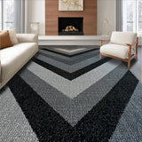 Modern Earth Tone Lattice Look(Gray)